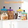 EWOID 12 Pack Chip Clips, Large Food Clips, Snack Bag