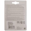 Kleine Wolke 0279000000 Shower Curtain Clips Set of 2 Transparent