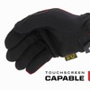 Mechanix Wear - Original Work Gloves (Medium, Red)