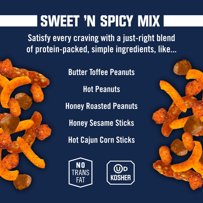 Kar’s Nuts Trail Mix Variety Pack, Pack of 24 –