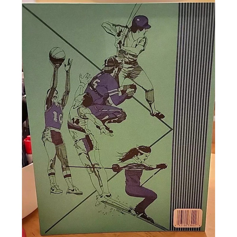 VTG 1987 Lot 4 Pee-Chee All Season Portfolio Folders USA