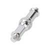 Ayex Spigot Thread Adaptor 3/8 and 1/4 Inch Male Thread