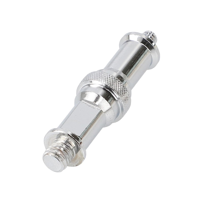 Ayex Spigot Thread Adaptor 3/8 and 1/4 Inch Male Thread