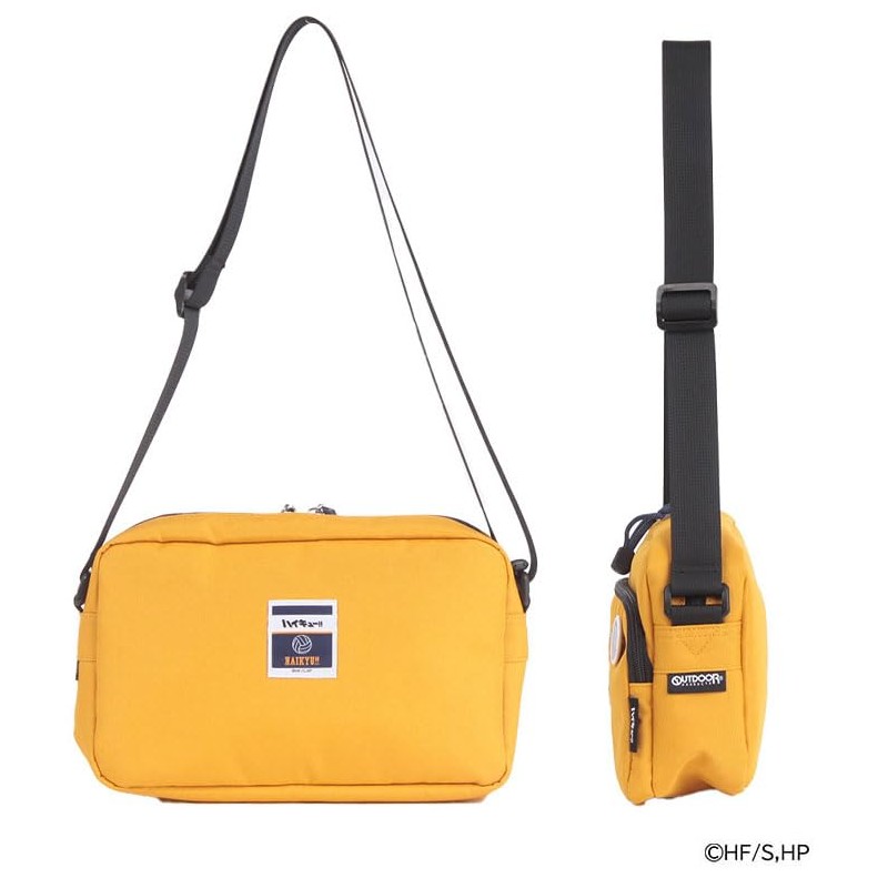 Outdoor Products ODHQ03 Haikyu Collaboration Shoulder Bag, [10] Otokama High