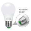 Honle E26 LED Light Bulbs 3W 12V Low Voltage Daylight