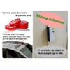 JNK NETWORKS Double Sided mounting Adhesive Tape Removable Heavy Duty(0.4"