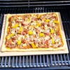 Extra Large Pizza Stone 20" x 13.5" Cordierite Rectangular Pizza
