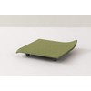 Iwachu 17432 Kamashiki Shikata Wakusa 4.3 x 4.3 inches (11