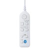 Toshiba Portable CD Player White TY-P50(W)