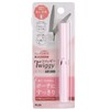 Plus Scissors Portable Fit Cut Curved Twiggy Pouch Size Fluorine