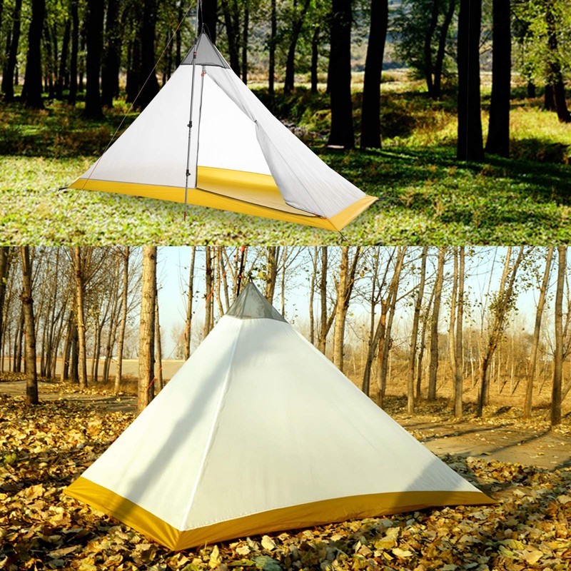 MUXSAM Inner Tent, For 1 Person, One Pole Inner Tent,