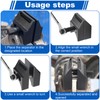 Car suspension Split Hub Steering Knuckle Spreader, Suspension Strut Hub