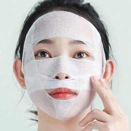 (색상 화이트)늘어나는 일회용 화장솜 얇은 해면 거즈 머미팩 닥토 패드 스트레치 토너팩 마스크팩 화장솜 (White Color) Expanding Disposable Cotton Pads Thin Sponge Gauze Mummy Pack Dacto Pad Stretch Toner Pack Mask Pack Cotton Pads