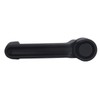 Black Tailgate Handle 55395410AH Back Door Liftgate Handle With Keyhole