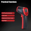 Wintact Non-Contact Infrared Thermometer -58 to 716℉ Precision Digital Thermometer