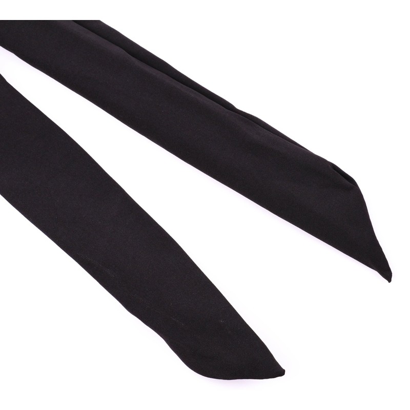 Mytoptrendz® - Wire Headband Plain Soft Velvet Wired Hair Tie