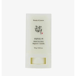 Beauty Of Joseon Matte Sun Stick Mugwort  Camelia protector solar fps50 en stick 1 unidad de 18 g