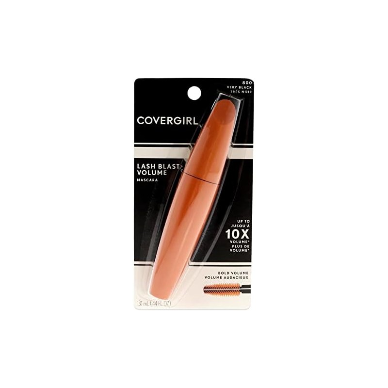 COVERGIRL LashBlast Volume Mascara - Very Black 800