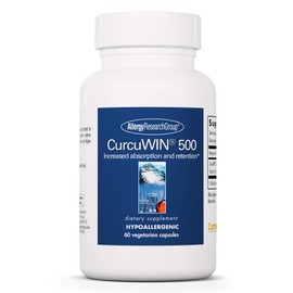 Allergy Research Group CurcuWIN 500 60 Capsules