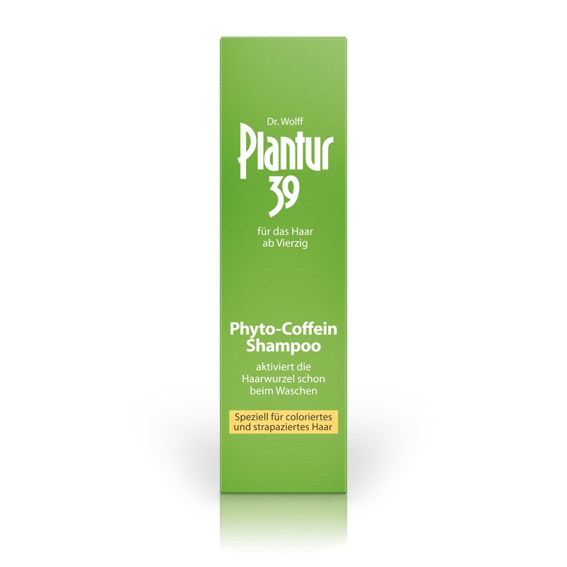 Plantur 39 Phyto-Coff. Shampoo Colour Hair 250 ml