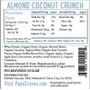 Papa Steve's No Junk Raw Protein Bars: Almond Coconut Crunch,