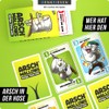 DENKRIESEN ARSCHMALLOWS® – Less Eats More. Card Game | From