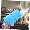 Operitacx B6 Expanding Folder Organizer 13 Pocket Transparent Document Holder