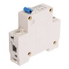 Miniature Circuit Breaker 63A 4500A Breaking Capacity Current Protection Device