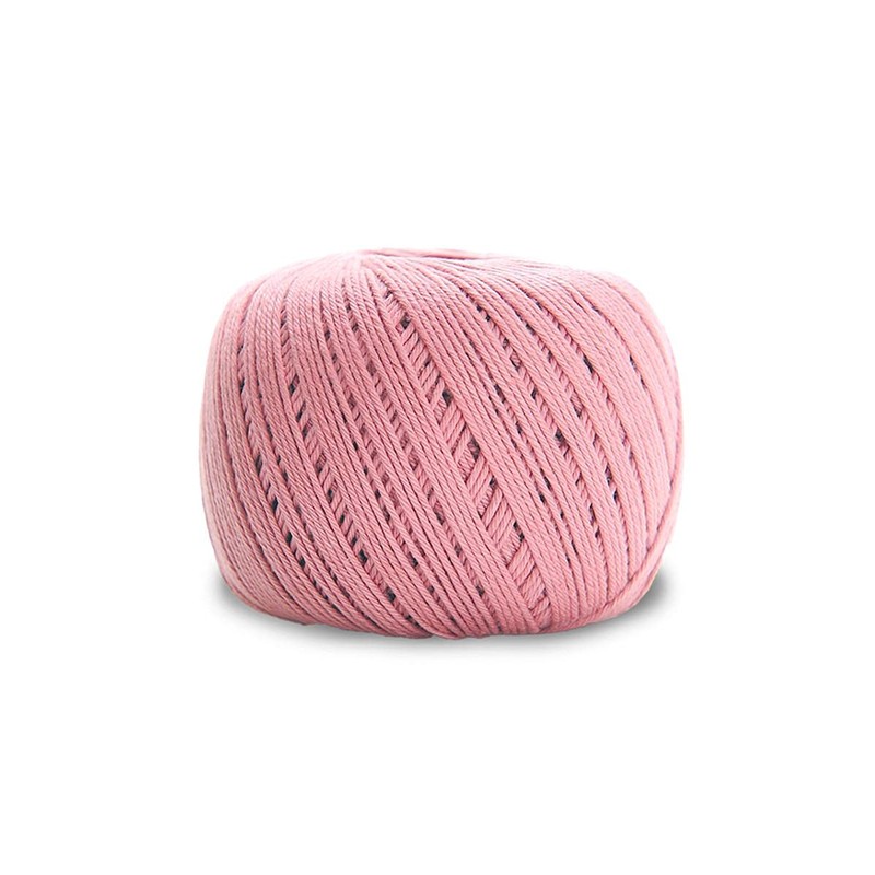 Hilo Amigurumi de Circulo – 100% algodón virgen brasileño mercerizado