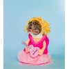 Doggy Parton Pink Dress, Guitar & Wig Set - XS/S