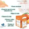 Kit Gomitas Polvo Luteína Zeaxatina Para La Vista