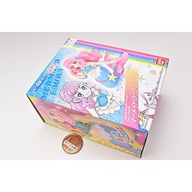Bandai Tropical ~ Ju! Pretty Cure Cutie Figure [5. Mermaid Laura] (Single Item)