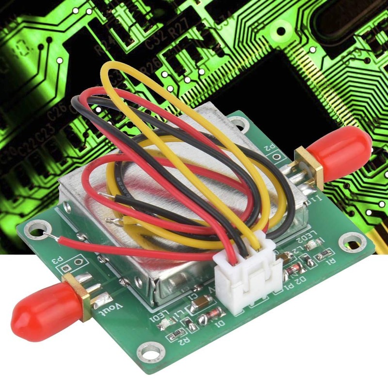 ANKROYU TLC2201 Module I/V Converter, TIA Transimpedance Amplification, Low Noise
