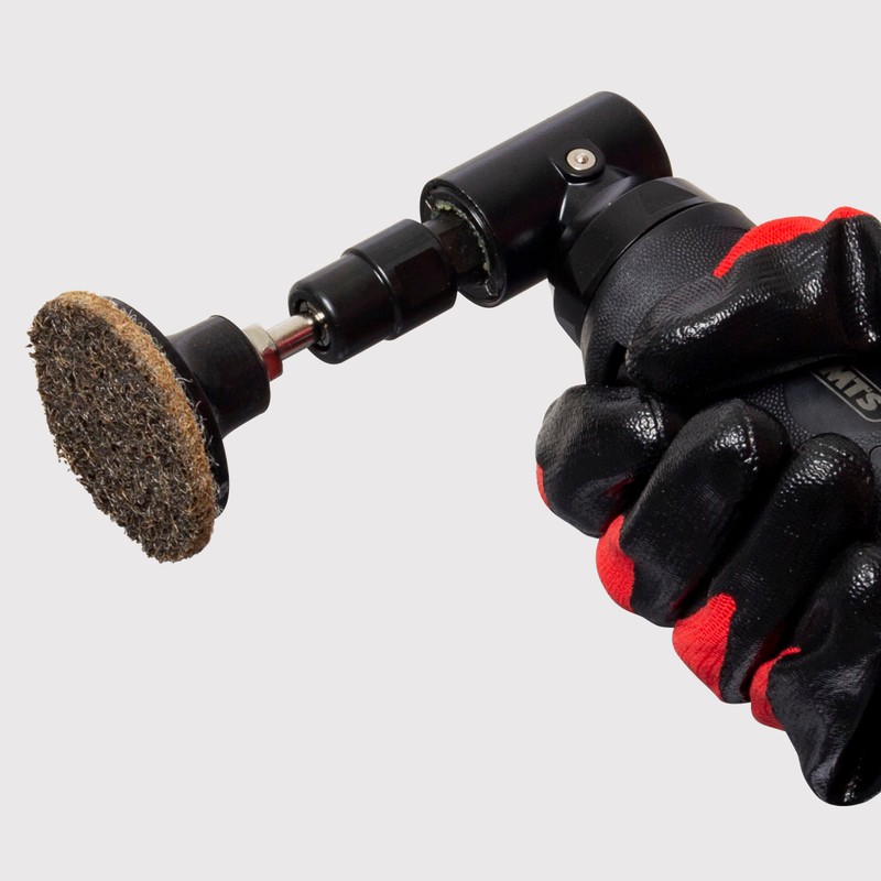 Myers Tire Supply Quick Change Surface Conditioning Discs, 2 in,