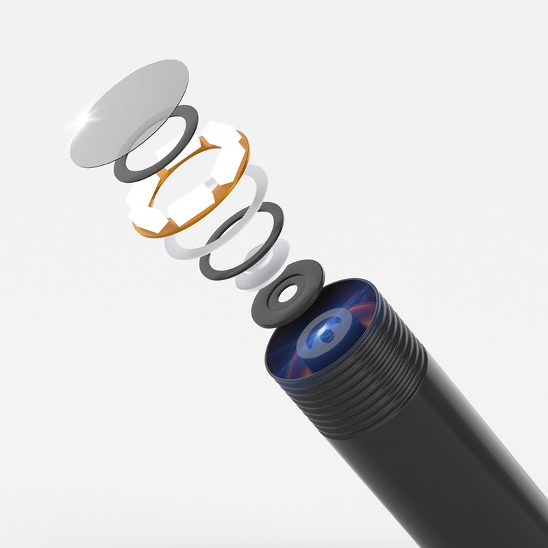 Endoscope Industrial Endoscope 4.3 Inch Screen Inspection HD Handheld Endoscope