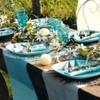 Santex Decorative Non-Woven Table Runner 0.3 x 10 m, 10
