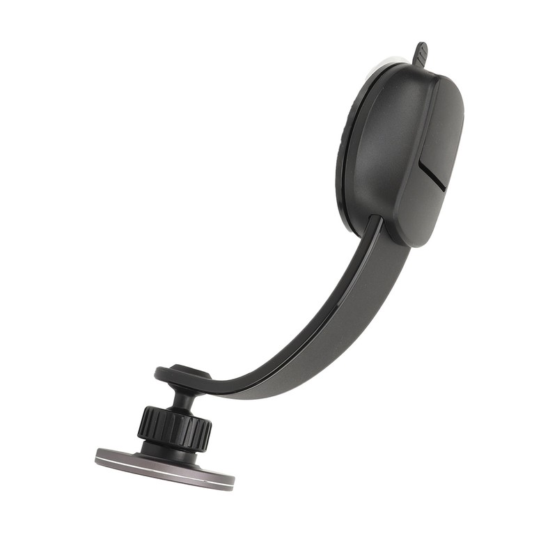 Car Magnetic Phone Holder 360 Degree Rotation Powerful Suction Cup