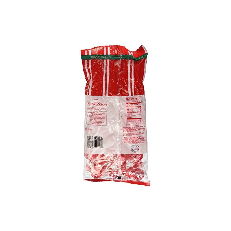 Russell Stover Sugar Free Cinnamon Hard Candies, 12 oz. Bag