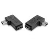 chenyang - Paquete de 2 mini USB de 5 pines