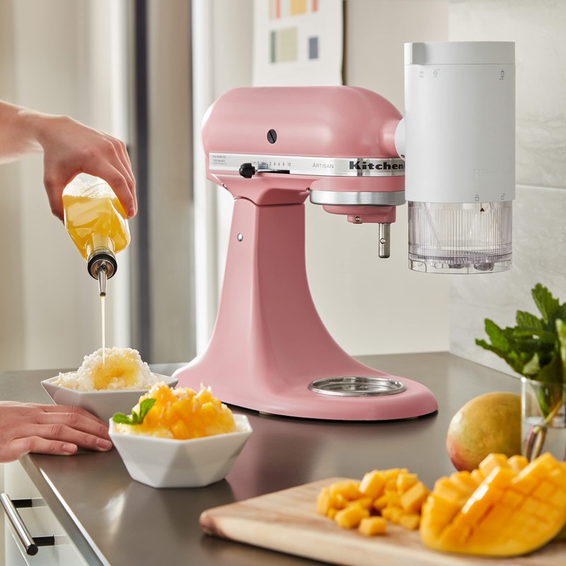 KitchenAid Stand Mixer Attachment, KSMSIA Shave Ice