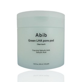 Abib 아비브 솔잎 모공 패드 클리어 터치 60매 Abib Pine Needle Pore Pad Clear Touch 60 Sheets
