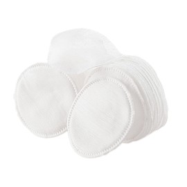 Healeved Make up Remover Pads 3-layer Cotton Rounds Gentle Skincare Odorless for Face and Makeup Removal