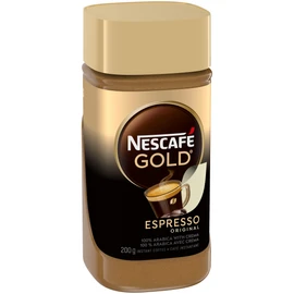 Nescafé Gold Espresso Instant Coffee, 200g