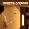 LEPOTEC 54 LED Under Counter Lighting, Motion Kitchen Cabinet Light,