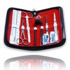 DoctorLab. com - High Quality Preparation Cutlery Set for Biologists