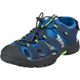 Lico Nimbo, Sandali a punta chiusa Uomo, Blu Blau Lemon Blau Lemon35 EU
