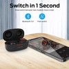 Monster Wireless Earbuds, Bluetooth Earbuds with Hi-Fi Stereo Audio, Wireless