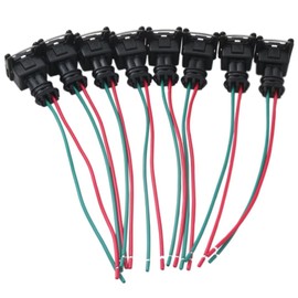 BUTITNOW New Fuel Injector Wire Harness for 1987-1998 Jeep Cherokee 4.0L / 2.5L /for 1987-1998 Jeep Cherokee 4.0L / 2.5L /for