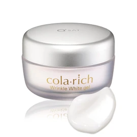 Korarikku Wrinkle White Gel 55g (Approximately 1 Month Supply) with Spatula (Spatula) All-in-One Gel by Kyosai [Over-the-counter Drug]