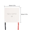 Peltier Element TEC for Cooling Heating TEC1-12706 Thermoelectric, 12 V